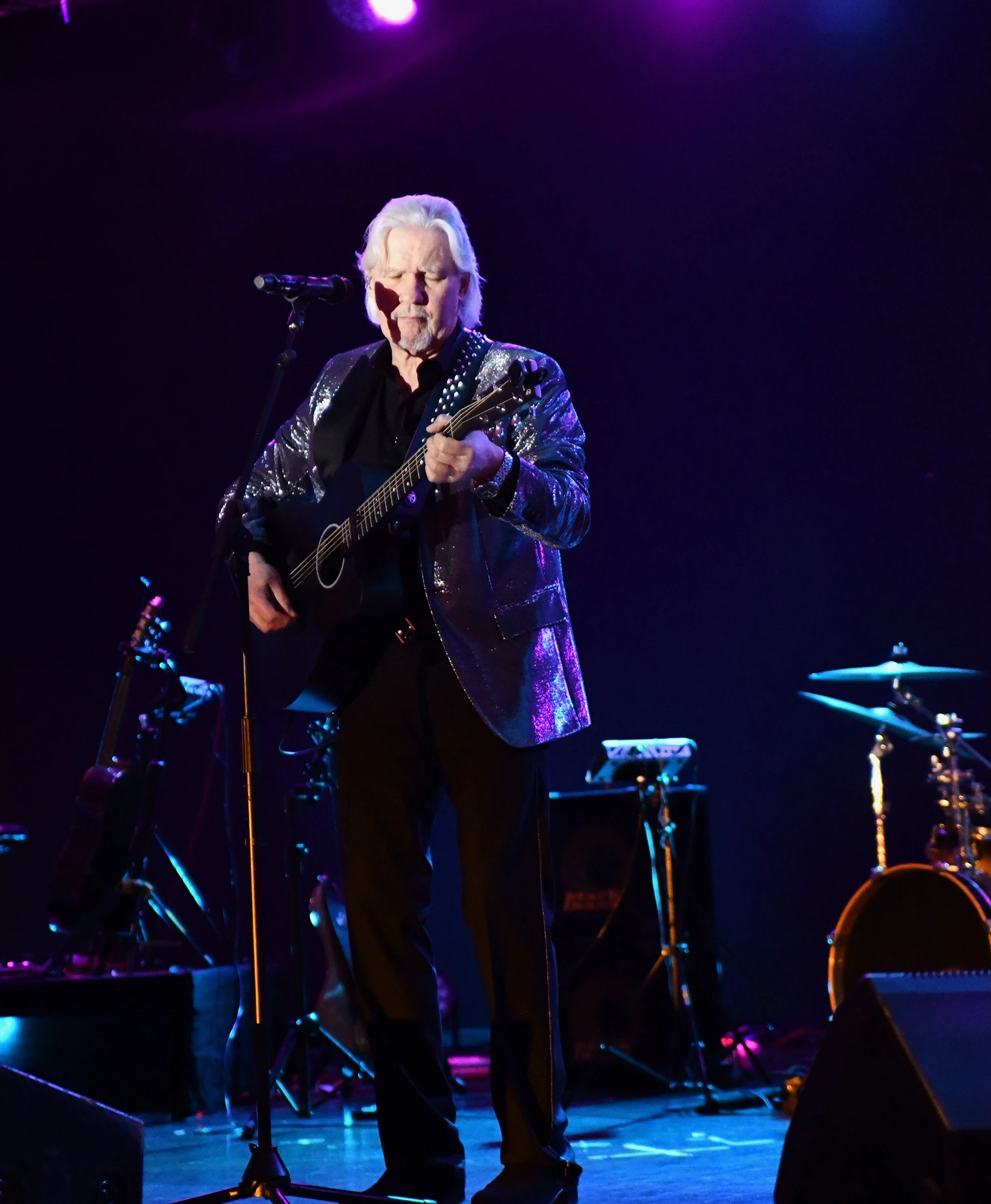 Johnny Logan - Live Portrait